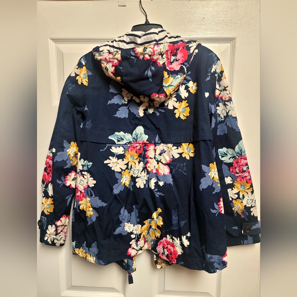 NWOT Joules Waterproof Rain Jacket - Picture 3 of 4